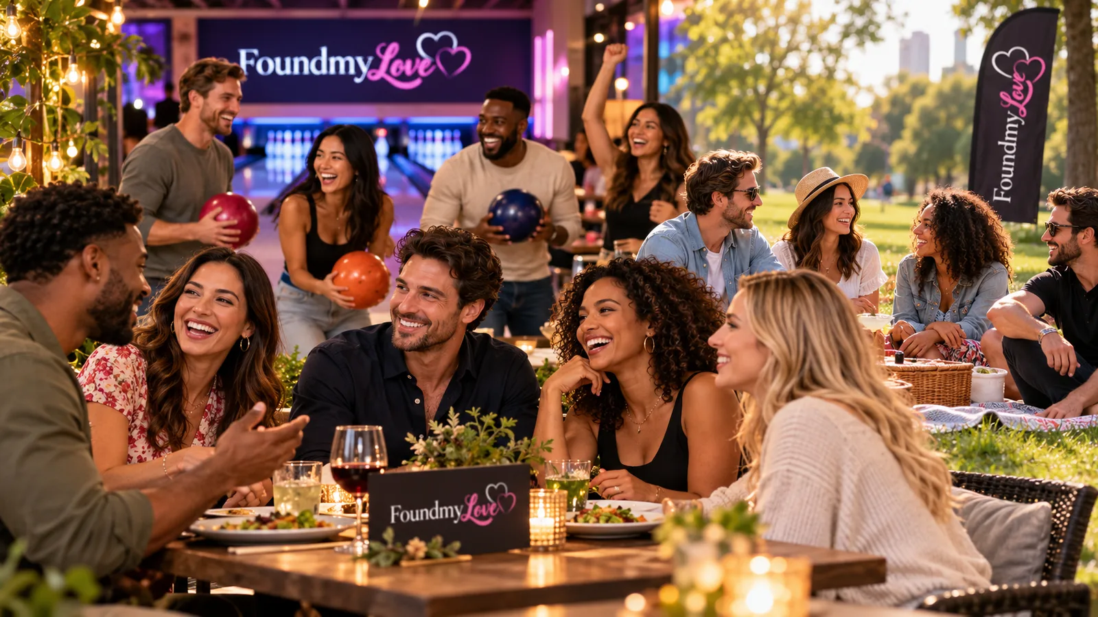 Encuentros de la Comunidad – Foundmylove