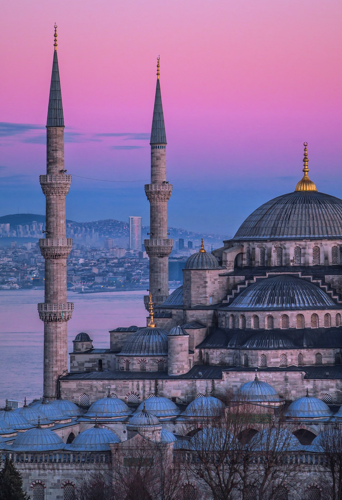 Estambul: donde Europa besa a Asia