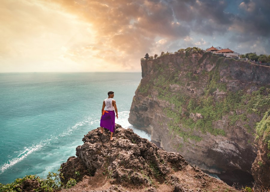Pura Luhur Uluwatu