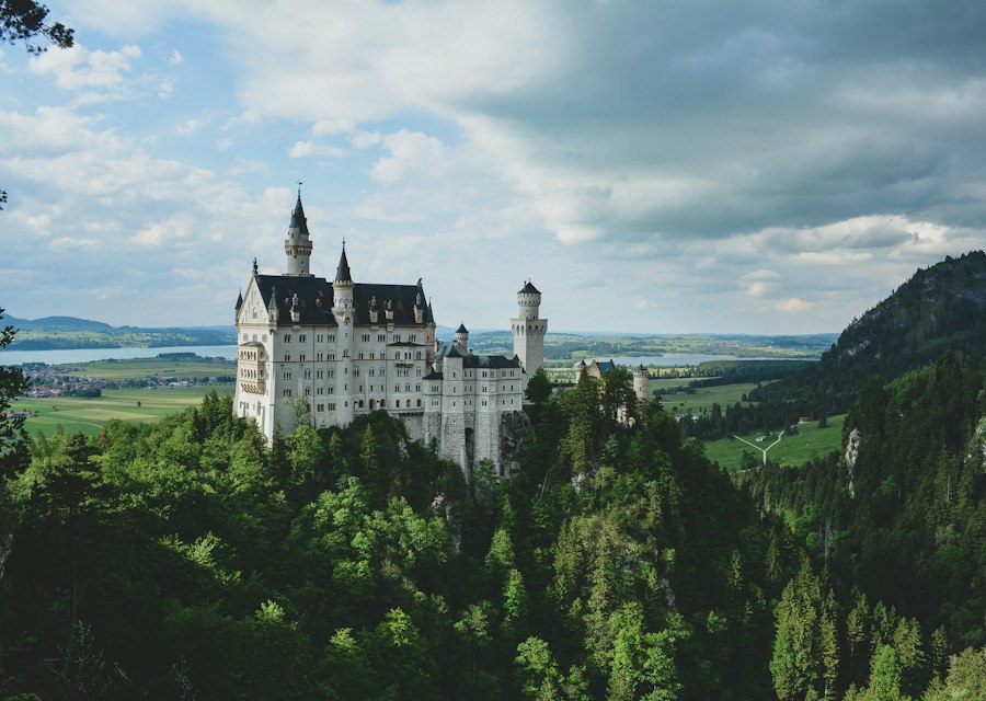 Castello di Neuschwanstein