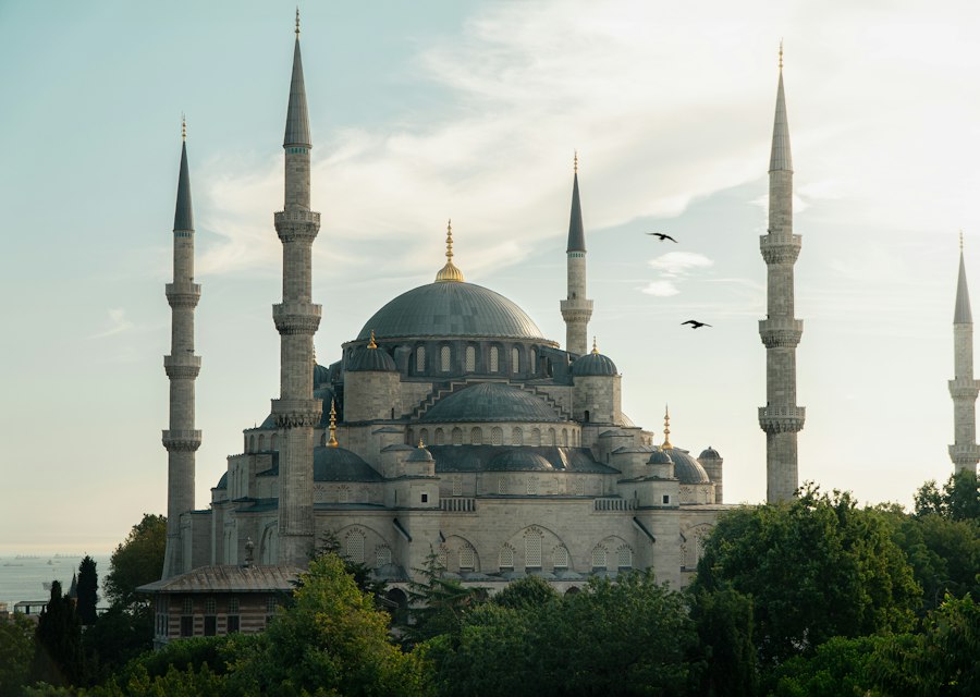 Moschea Blu