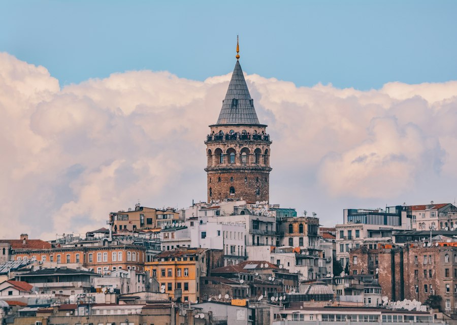 Torre di Galata