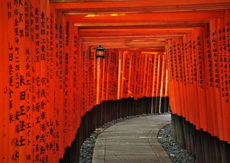 Fushimi Inari-taisha