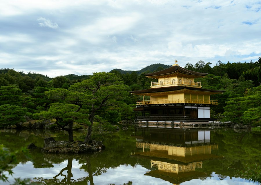 Kinkaku-ji