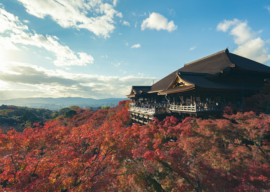 Kiyomizu-dera