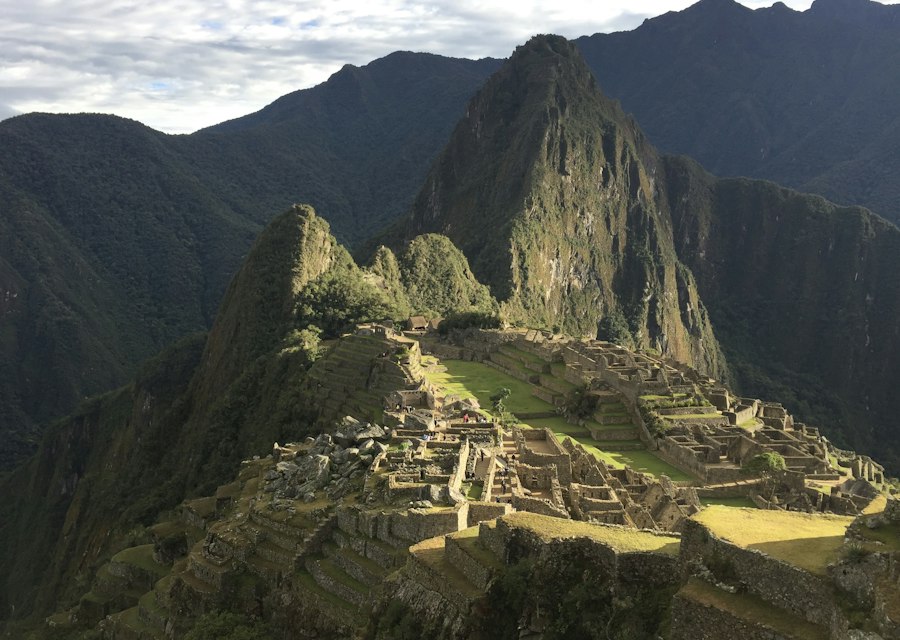 Huayna Picchu