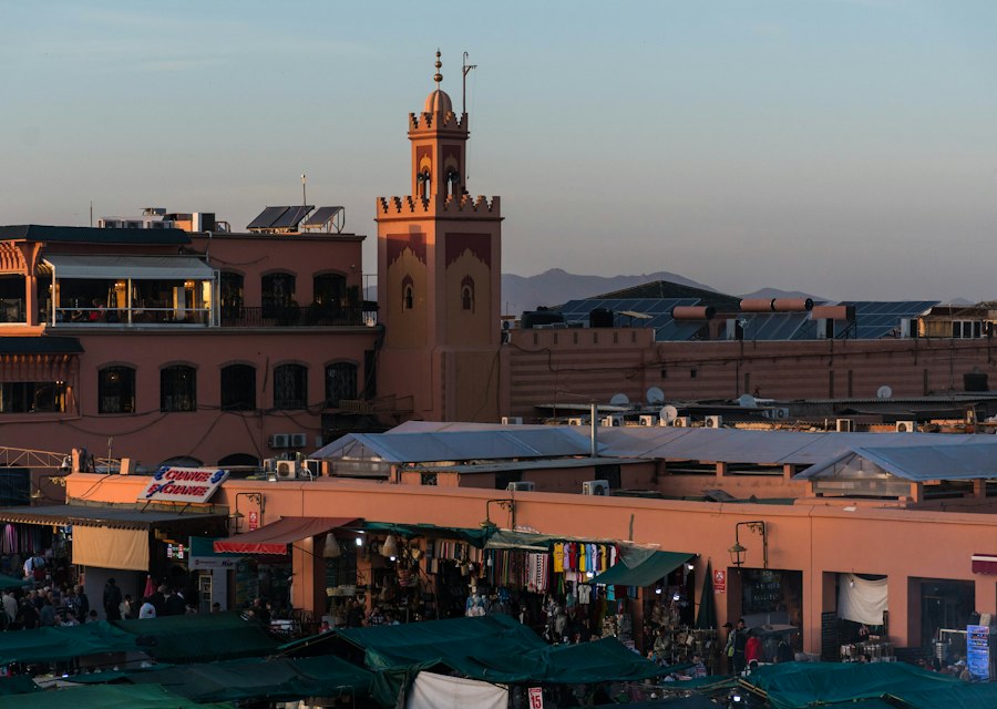 Piazza Jemaa el-Fna