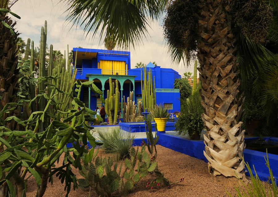 Giardino Majorelle