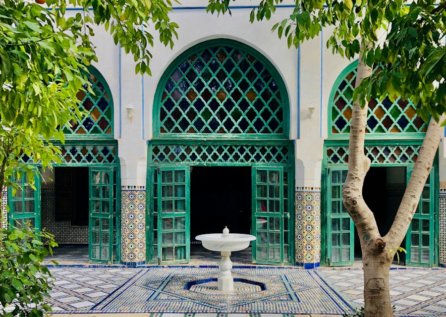 Palazzo della Bahia