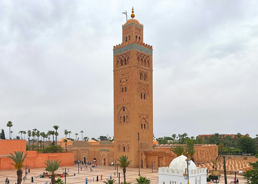 Moschea della Koutoubia
