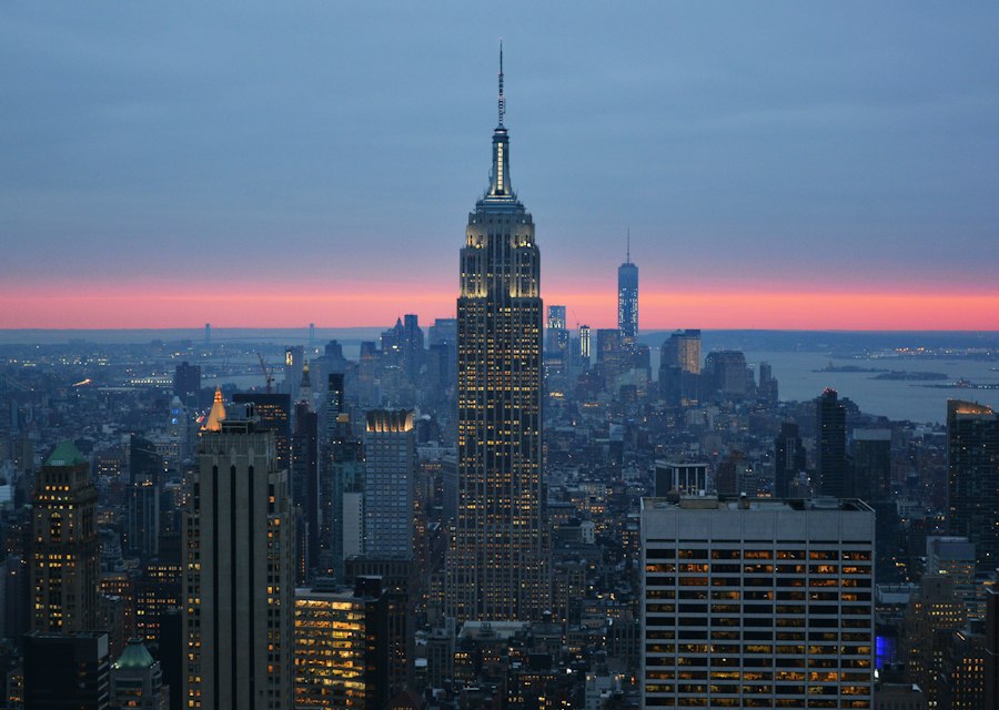 Top of the Rock