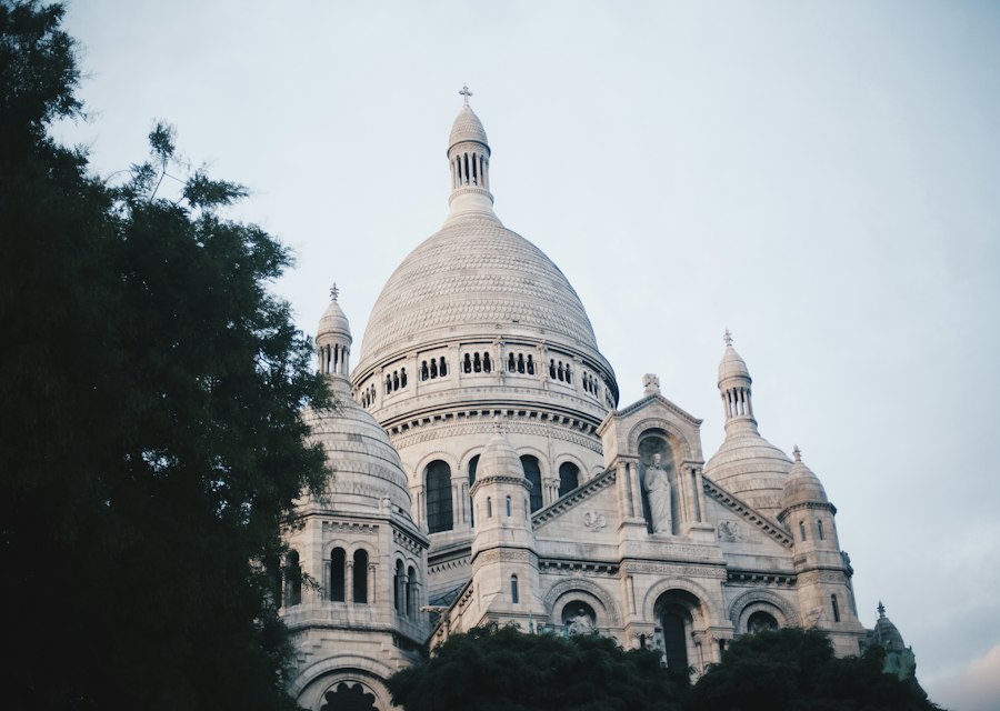 Montmartre e Sacré-Cœur