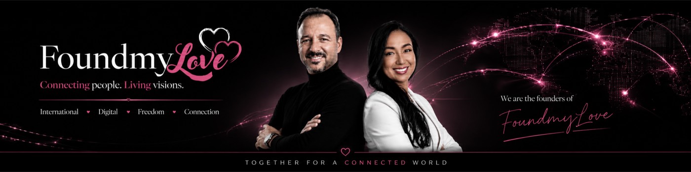 Sven & Viviana – Founders of Foundmylove
