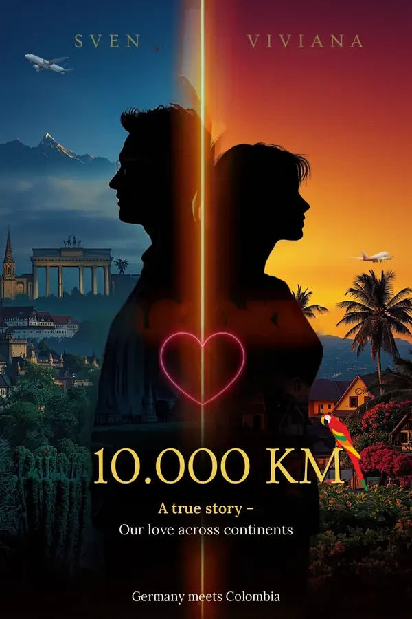 10.000 KM – Cover