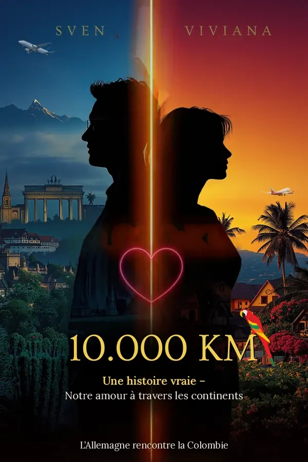 10.000 KM – Cover