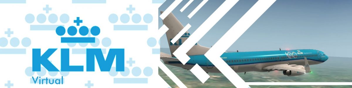 KLM Banner